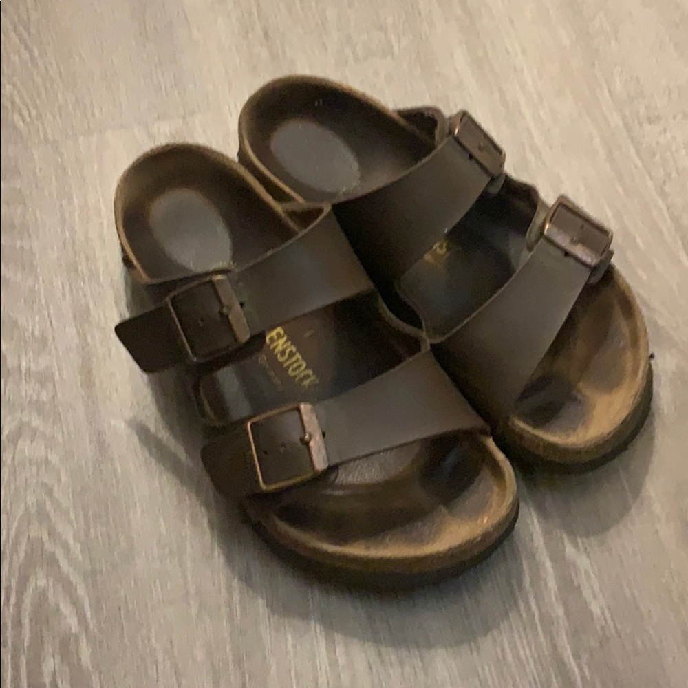 Birkenstock Arizona Birko-Flor size 35 EU (4-4.5)